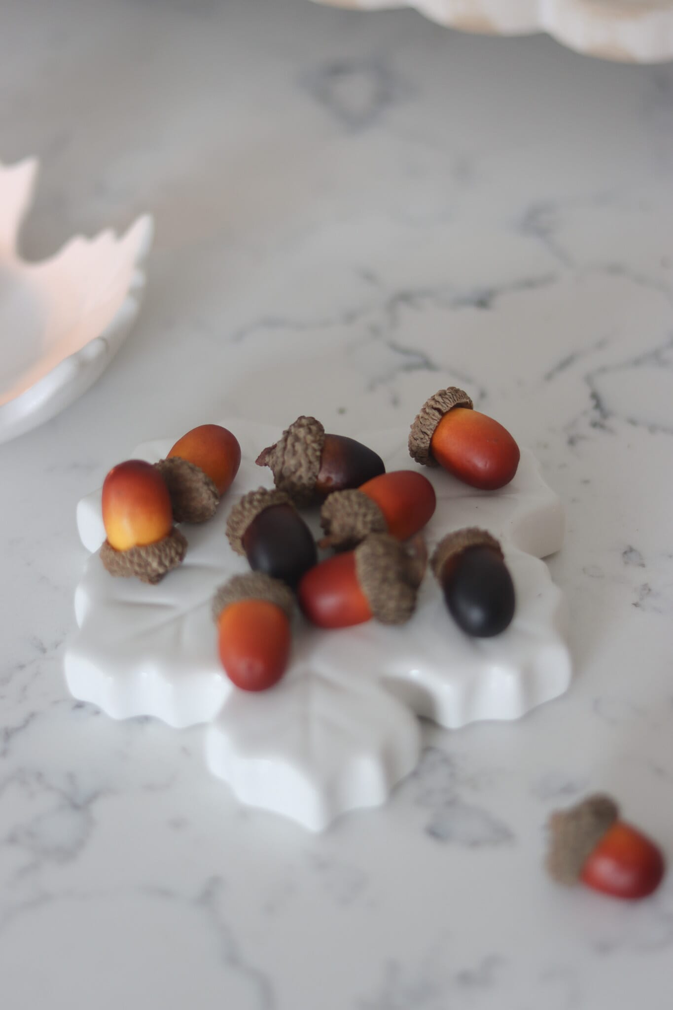 Decorative Acorns - 100pc | Pretty Little Home