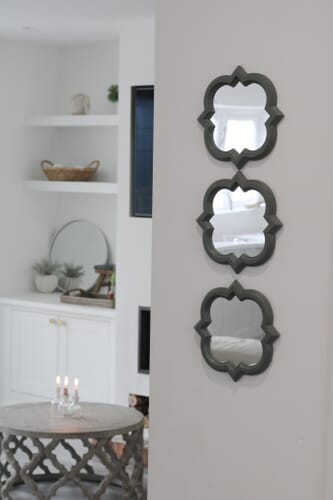 Grey 1050 Mirror - E&T Plastics.