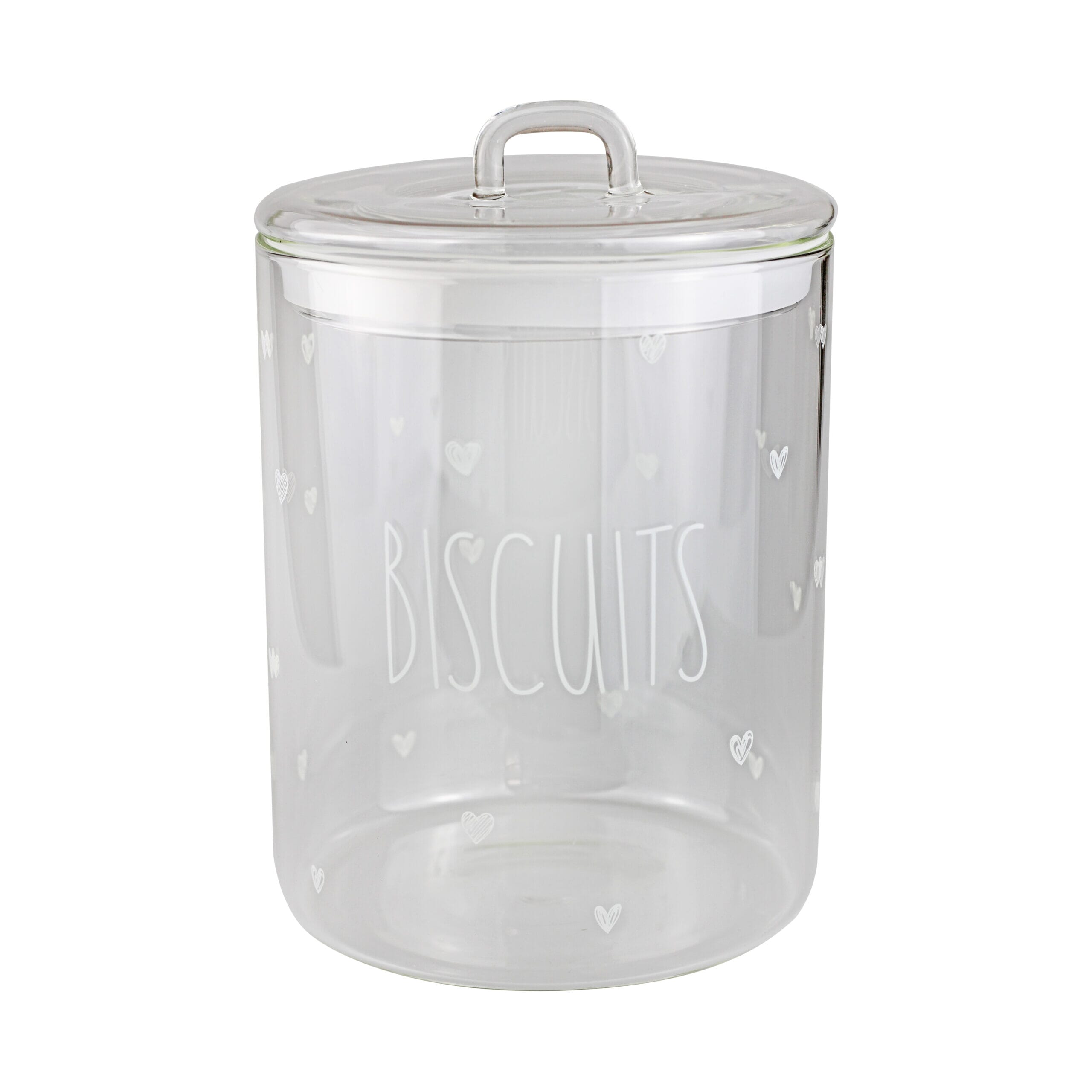 Biscuit Jars Pretty Little Home
