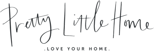 Pretty Little Home Logo