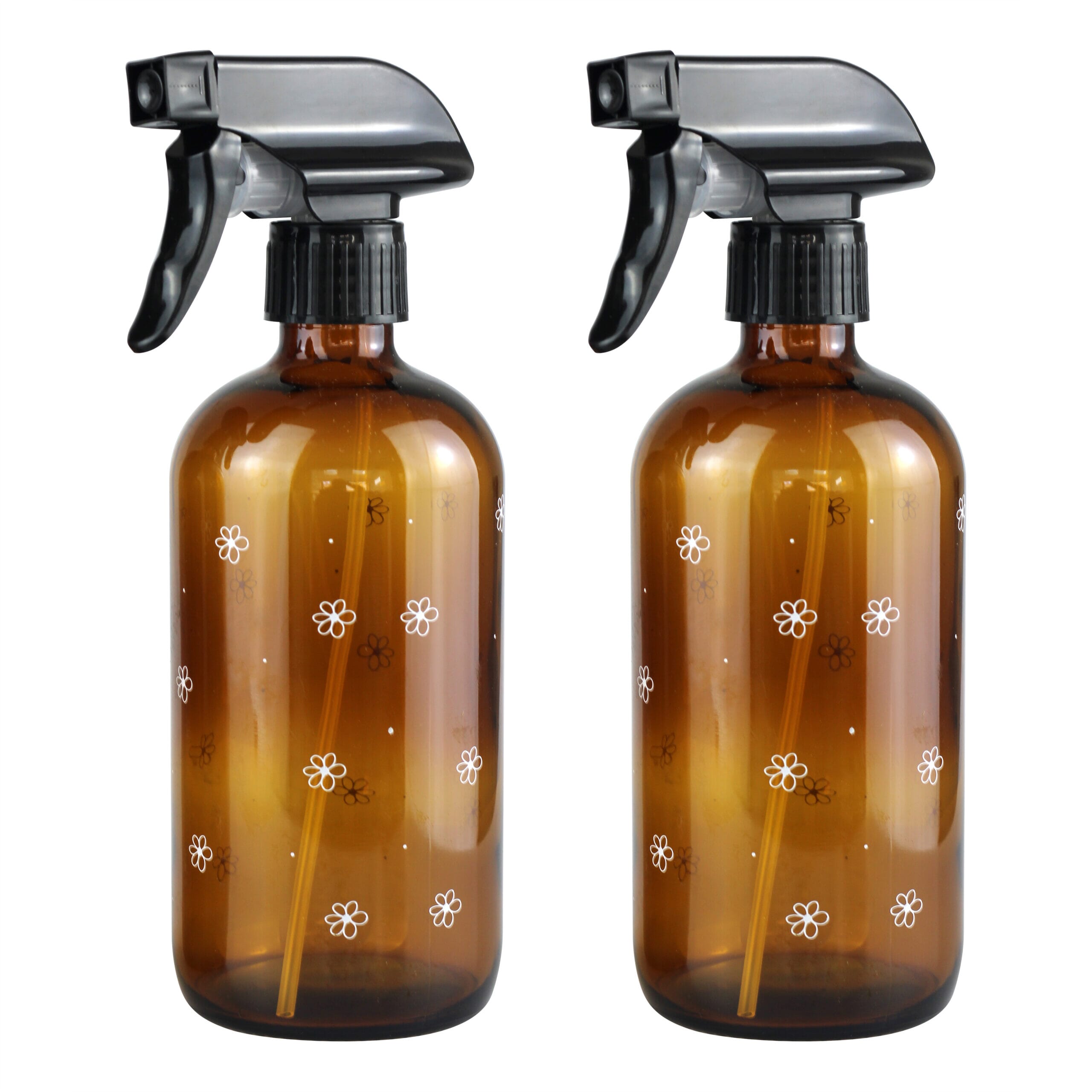 Glass Spray Bottles Pretty Little Home