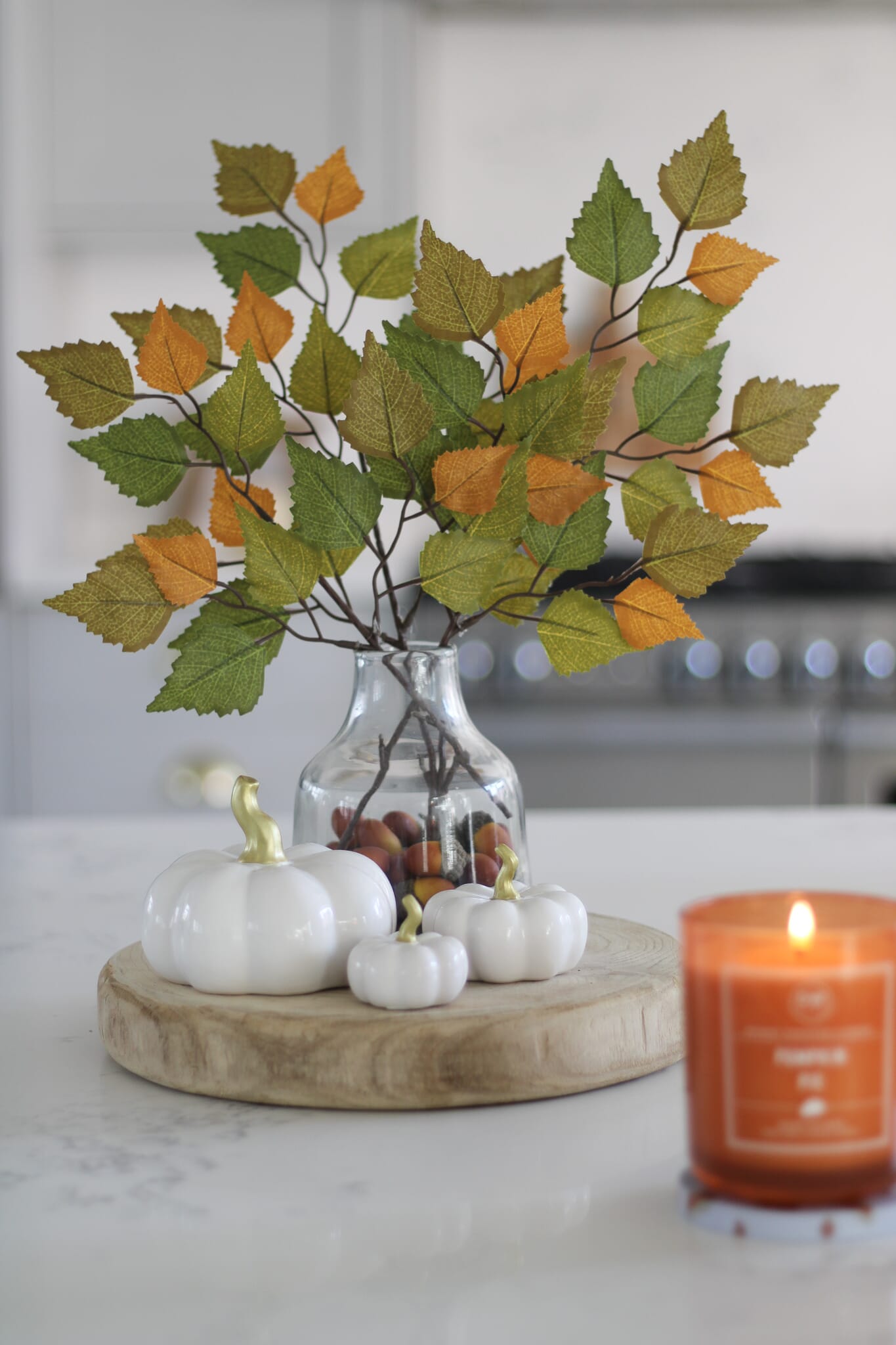 Embrace the Warmth of Autumn with Stunning Table Decorations Pretty