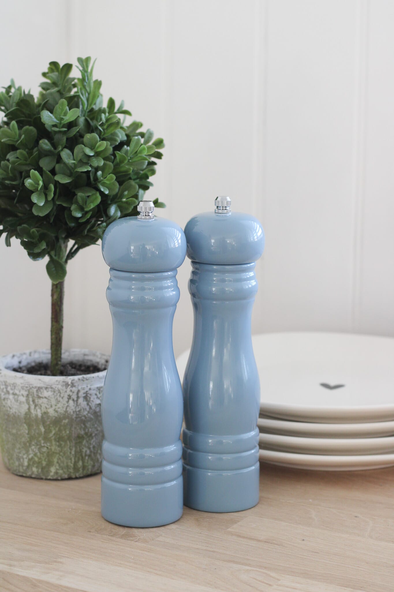 Ceramic salt and pepper mills discount